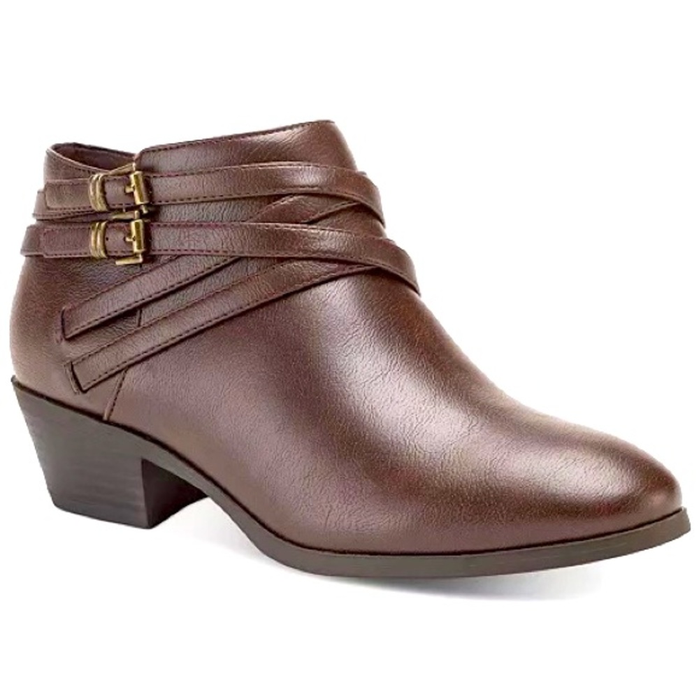 STYLE & CO. WOMEN WILLOWW BOOTIES. STYLISH  & FASHION DESIGNER WEAR. BRAND NEW